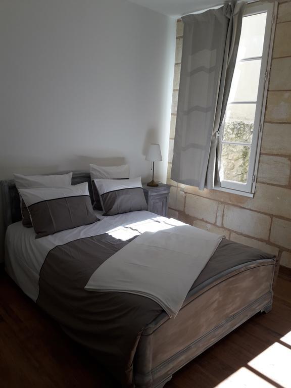 Entre Estuaire Et Citadelle Apartamento Blaye-et-Sainte-Luce Exterior foto